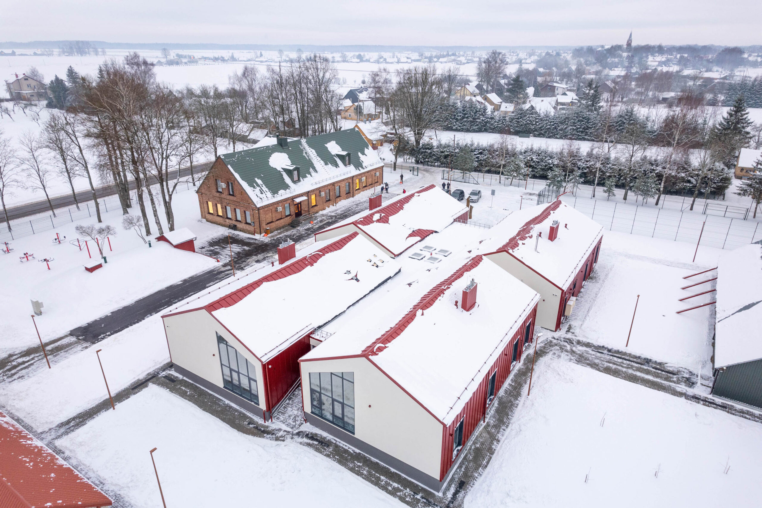 Dienos šviesa Viešosiose Ir Gyvenamosiose Erdvėse: Mažiau Streso ...