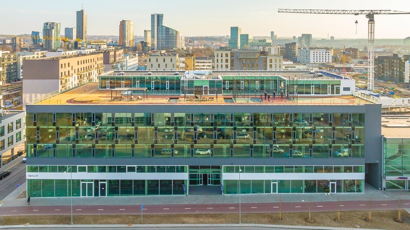 naujasis skansenas ž