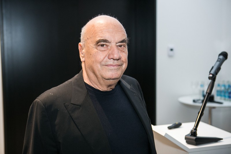 Massimiliano Fuksas