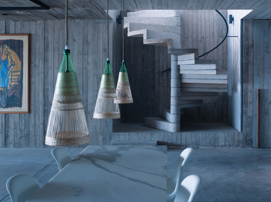 Aravena interjeras šviestuvai