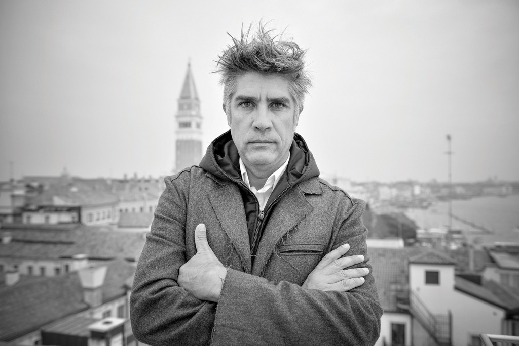 Alejandro Aravena portretas