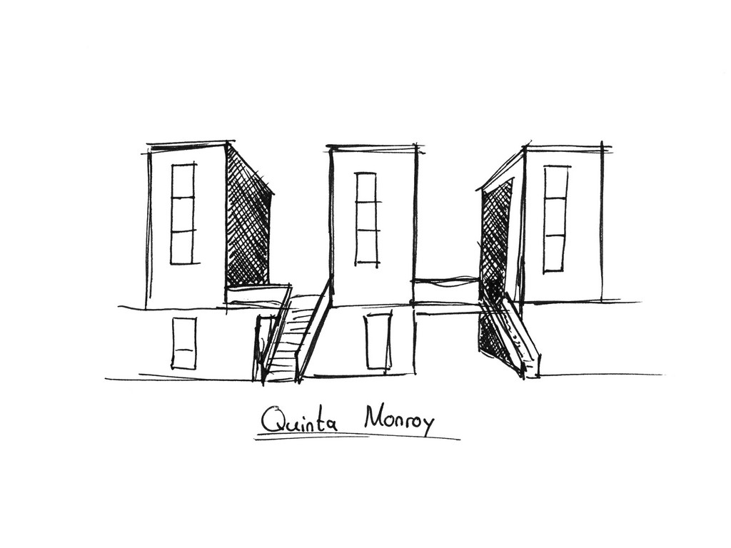 Alejandro Araven stringio brėžinys