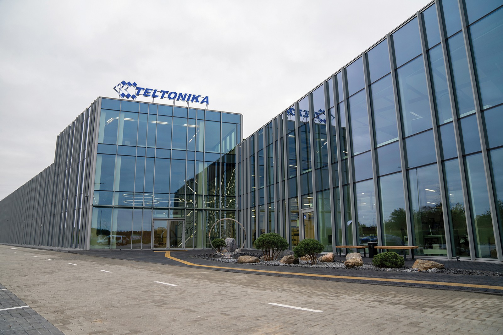 Teltonika technologijų centras