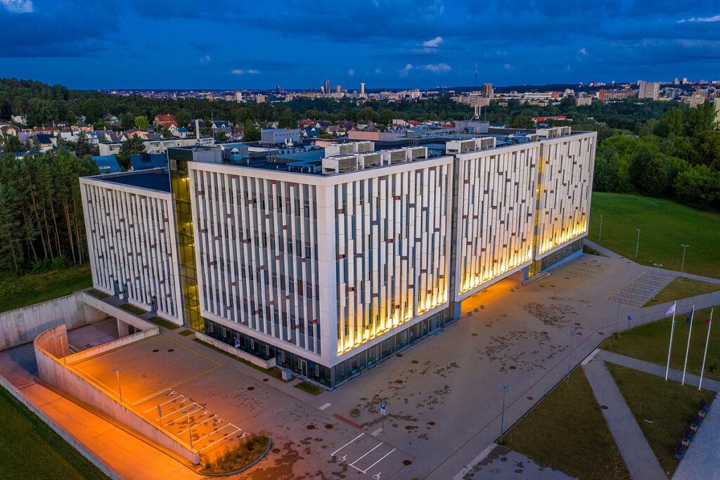 Vilniaus universiteto (VU) Jungtinis gyvybės mokslų centras