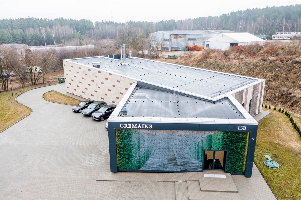 krematoriumas vilniuje